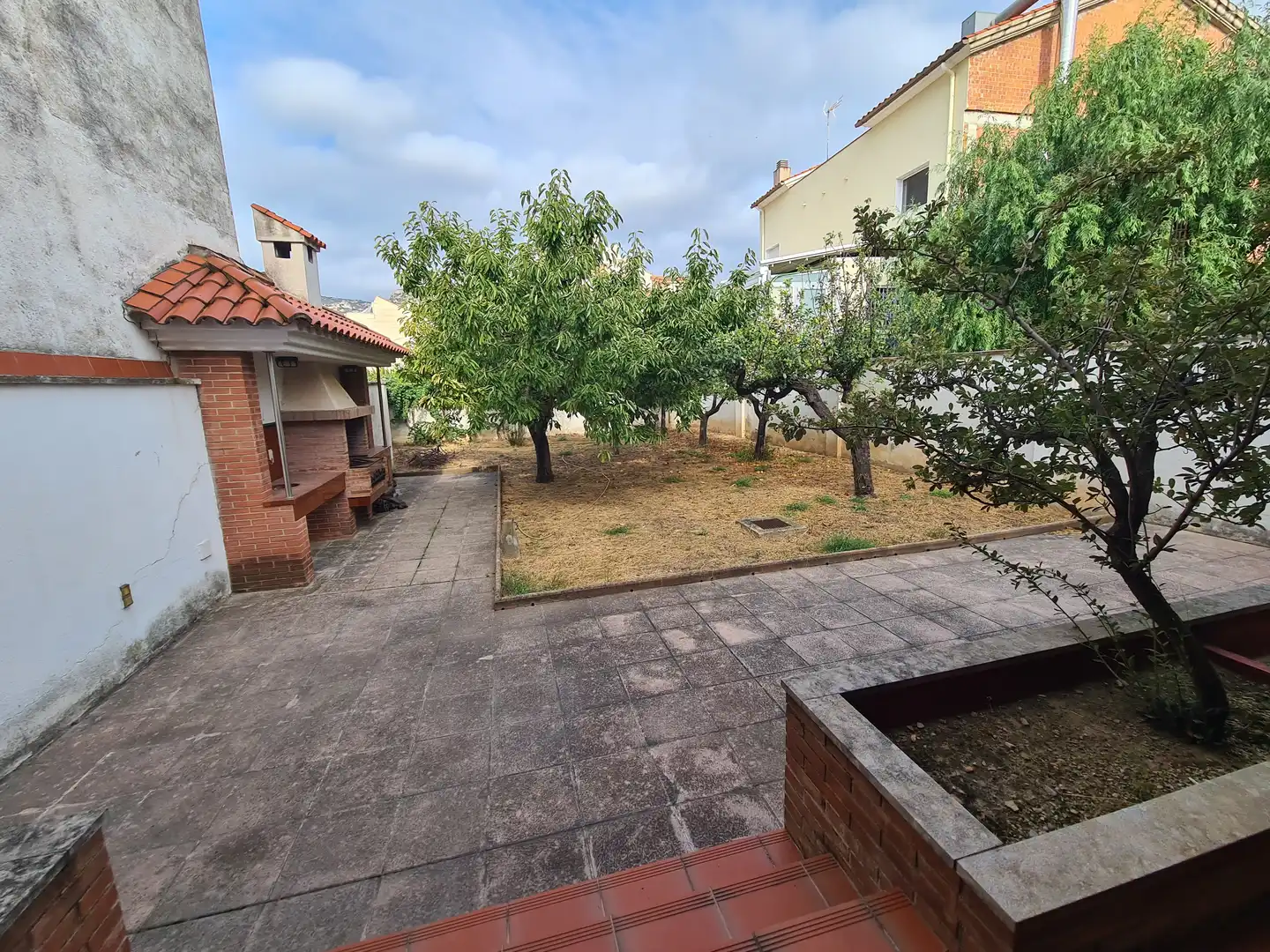 Jardí de Casa o xalet en venda en Rossell amb Calefacció, Jardí privat i Parquet