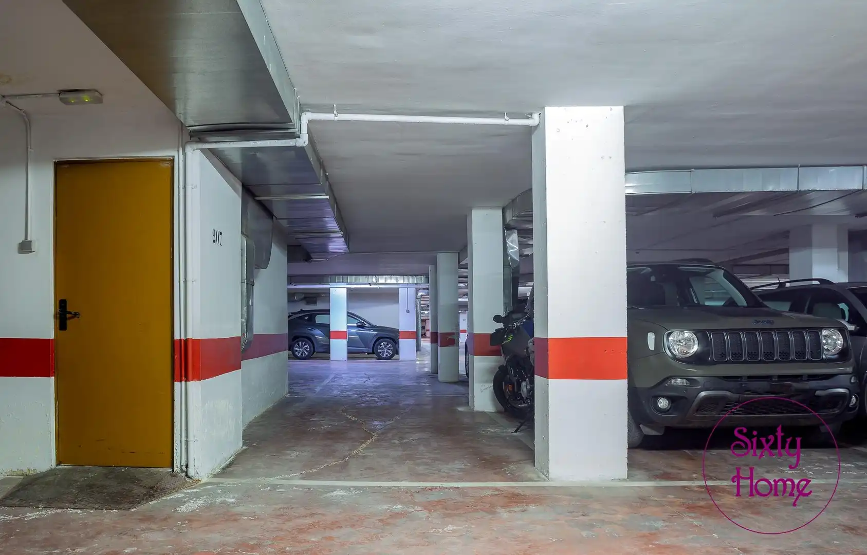Parking de Piso en venta en Perpetuo Socorro