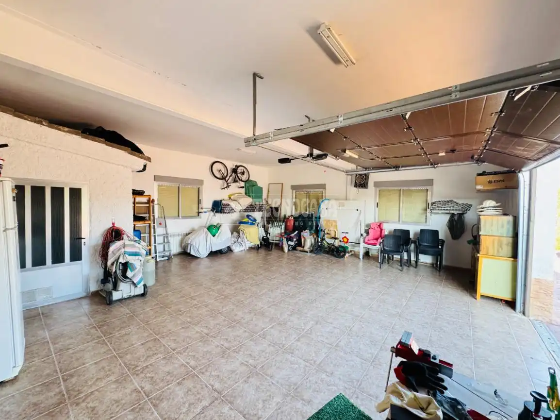 Casa o xalet en venda en Mora amb Calefacció, Jardí privat i Piscina