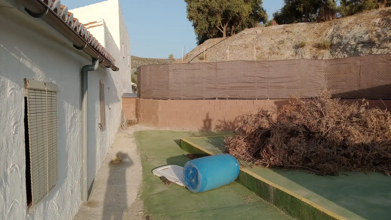 Country house zur Miete in Motril mit Möbliert