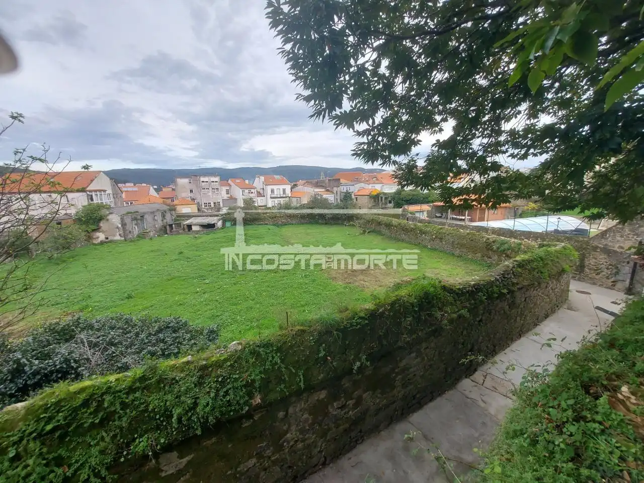 Exterior view of Residential for sale in Corcubión