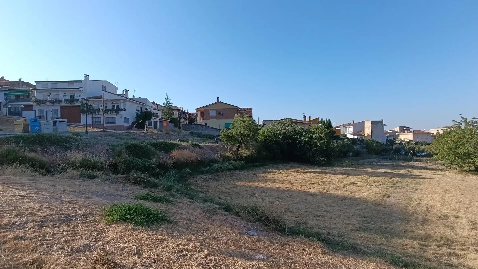 Terreno residencial en venta en Calle de Rafael Alberti