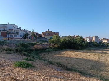 Wohnbaugrundstück zum Verkauf in Calle de Rafael Alberti