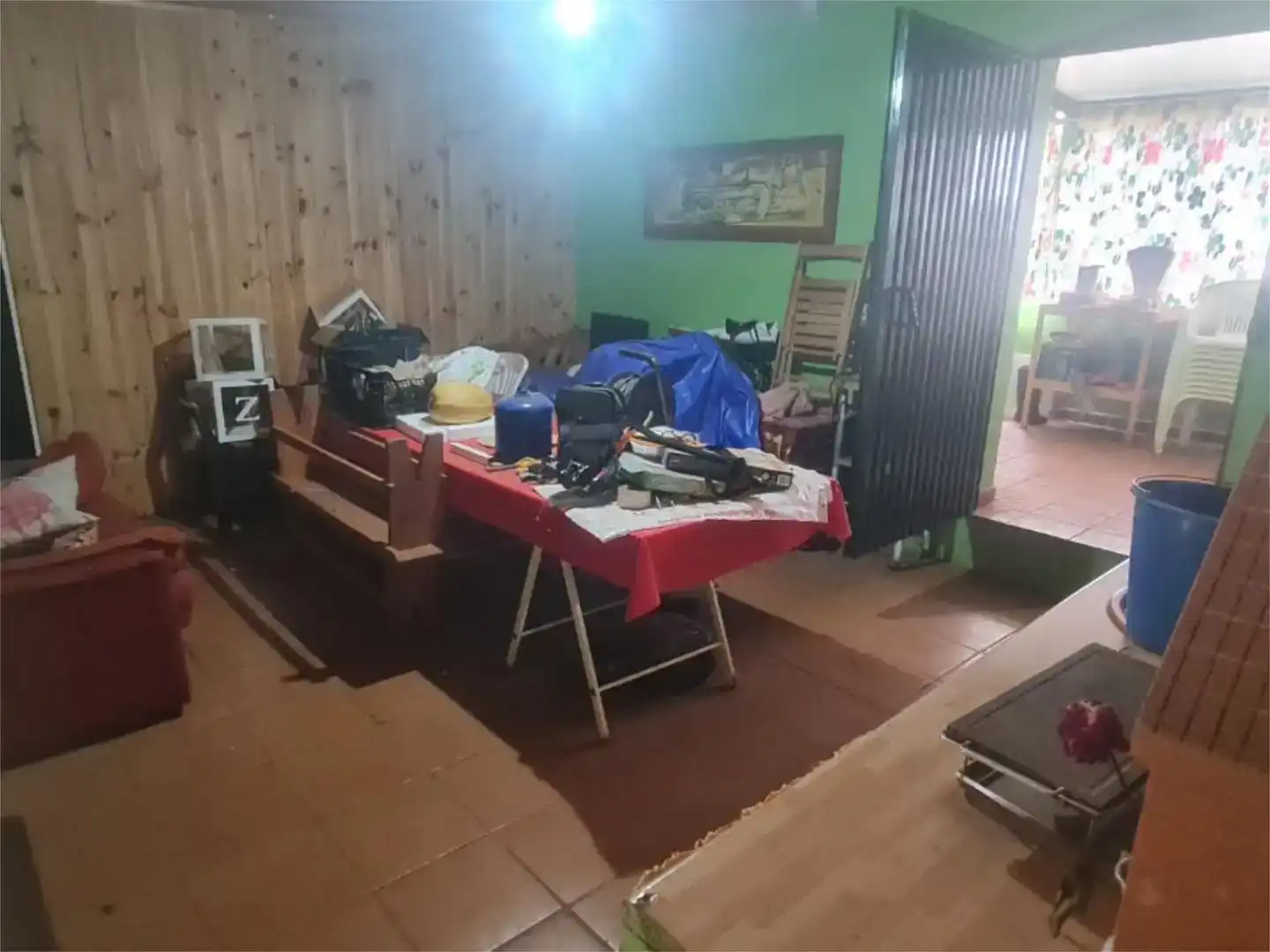 Finca rústica en venda en El Sauzal
