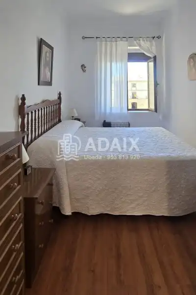 Bedroom of Flat for sale in Úbeda, Jaén