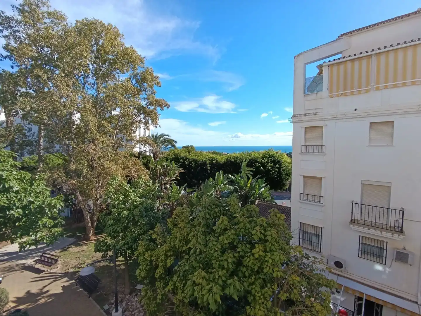 Apartament de lloguer a Arroyo de la Miel