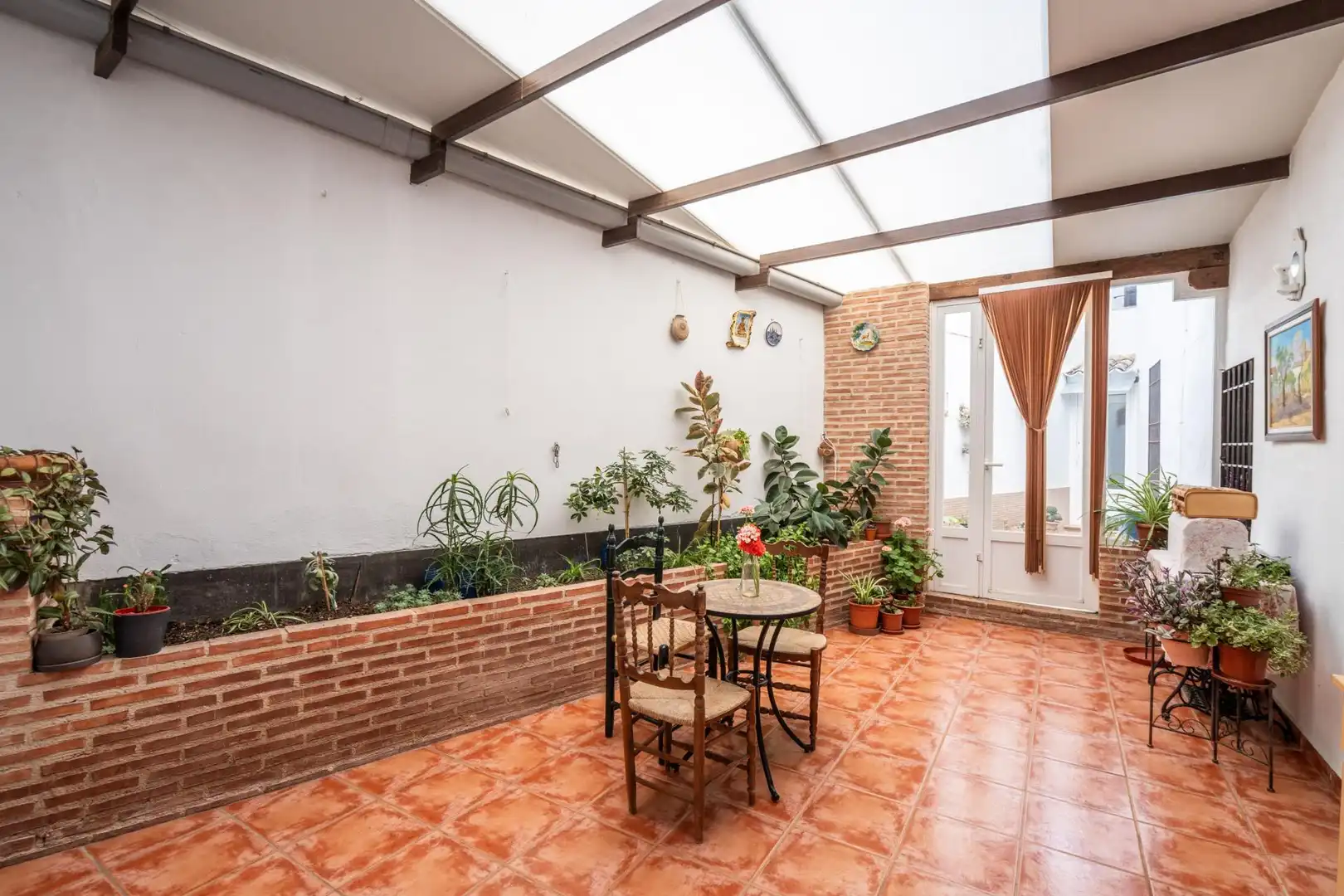 Terraza de Casa o chalet en venta en El Toboso con Aire acondicionado, Calefacción y Terraza