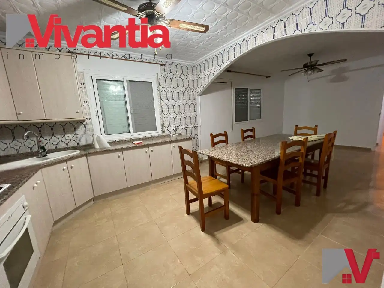 Kitchen of Houses for sale in Lorca  with Terrace and Storage room