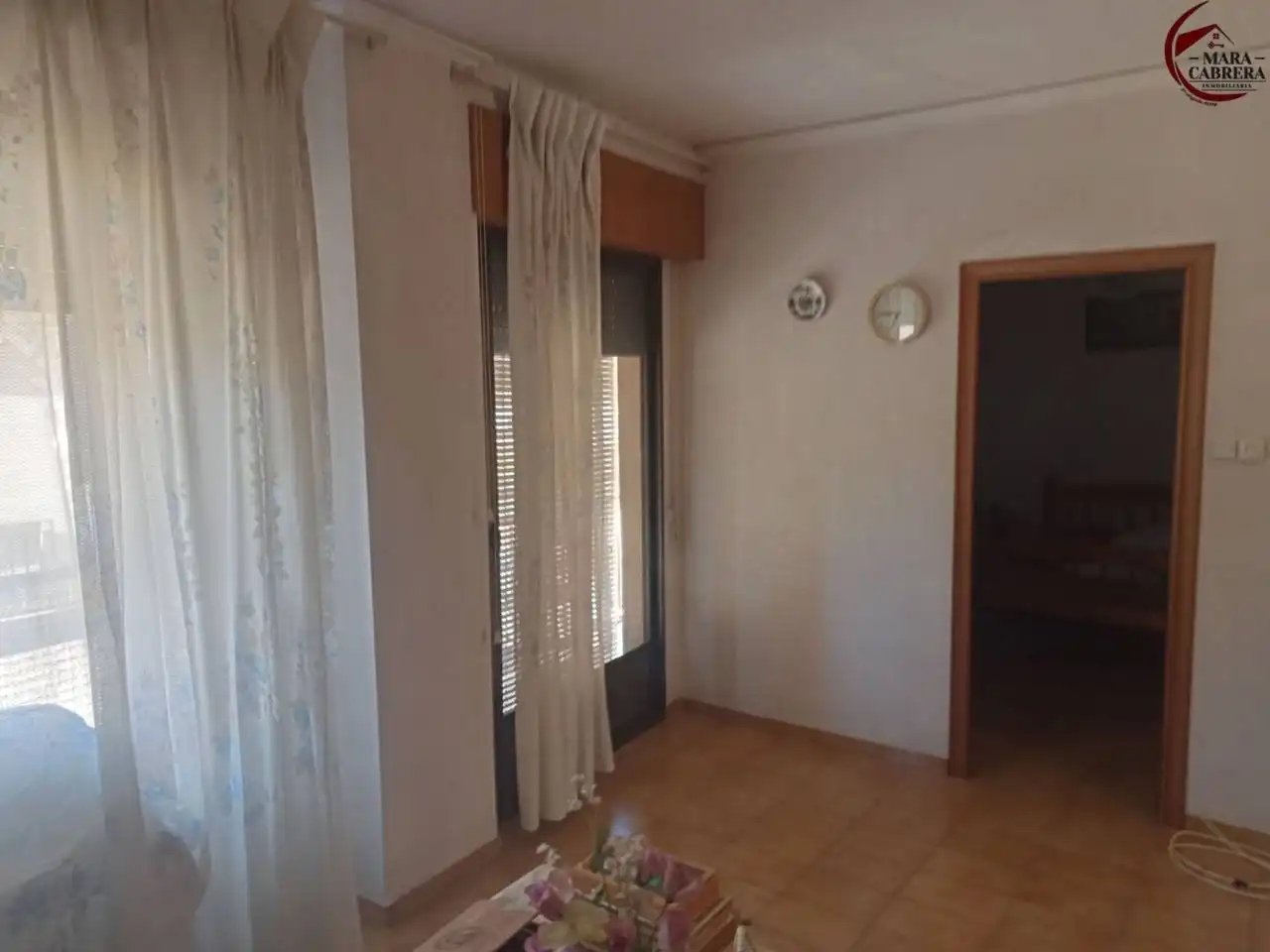 Habitación de Casa adosada en venta en La Font d'en Carròs con Terraza y Amueblado