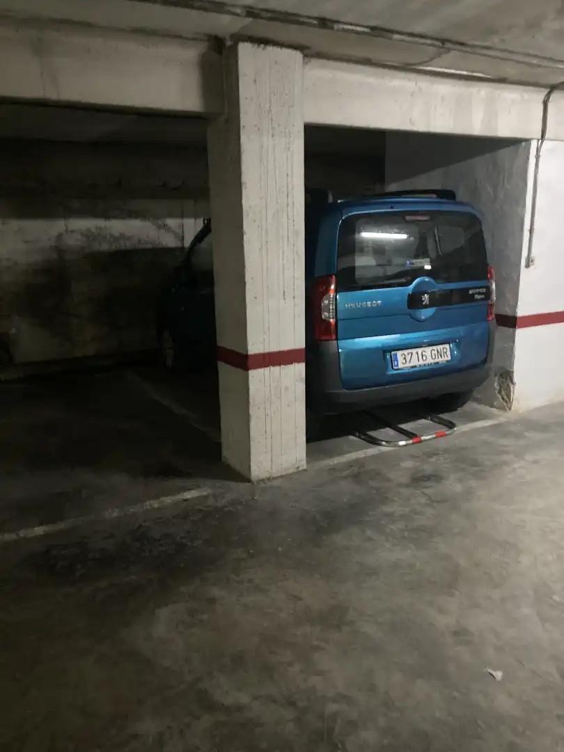 Aparcament de Garatge en venda en Castellón de la Plana / Castelló de la Plana