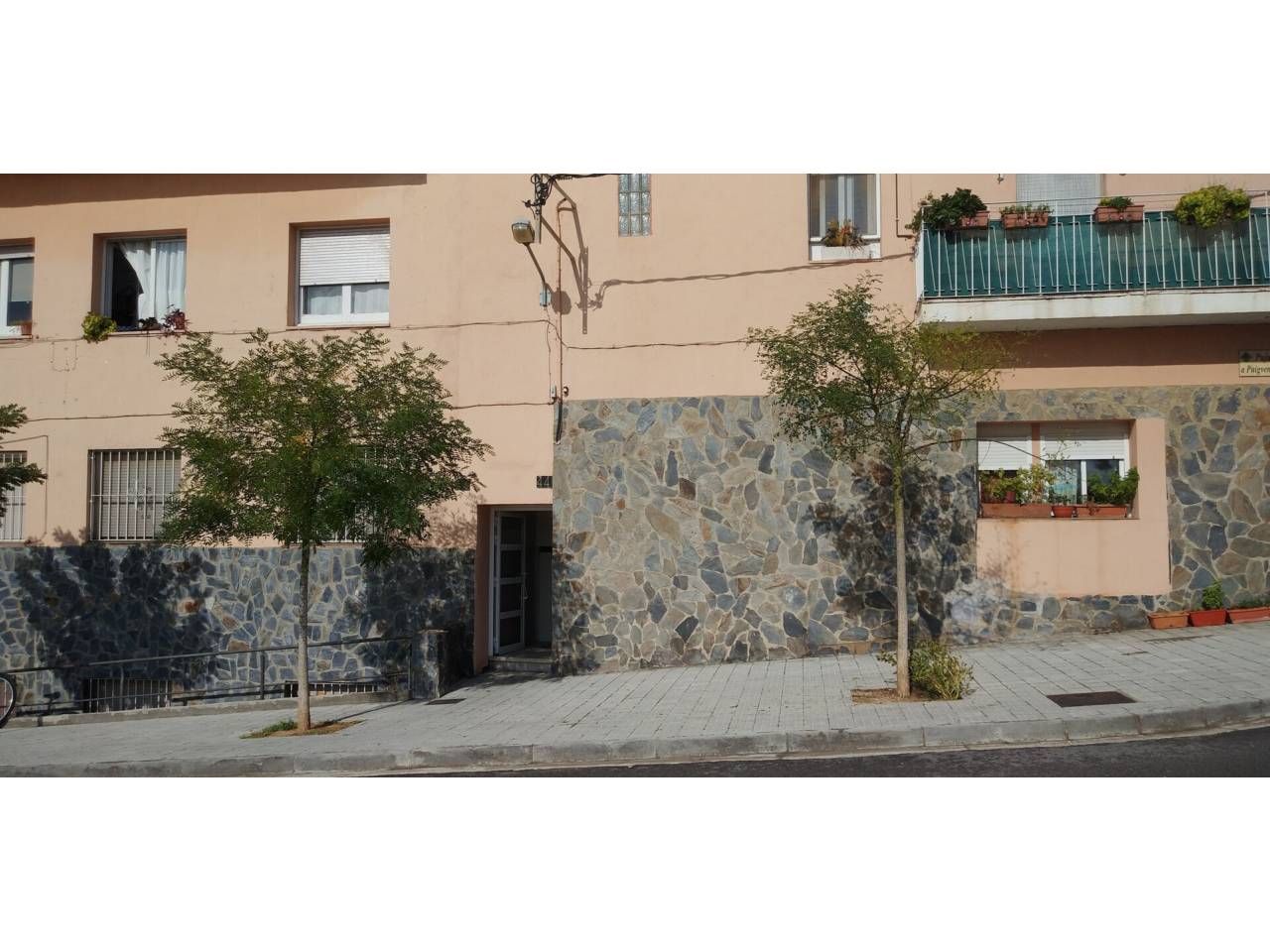 Exterior view of Flat for sale in Lloret de Mar  with Parquet flooring