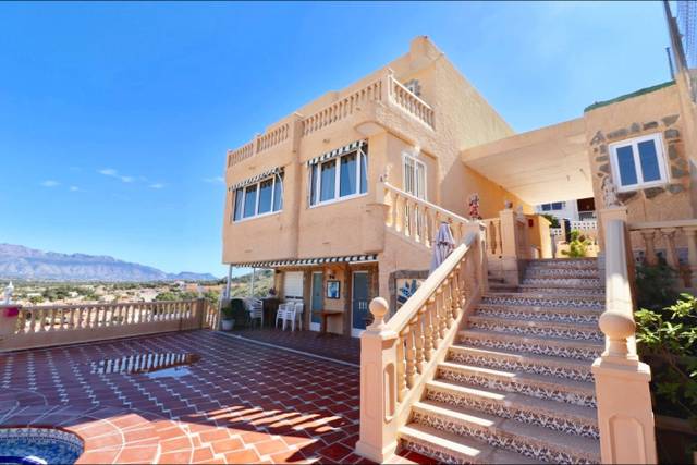 Casa-chalet en Venta en Sierra Helada