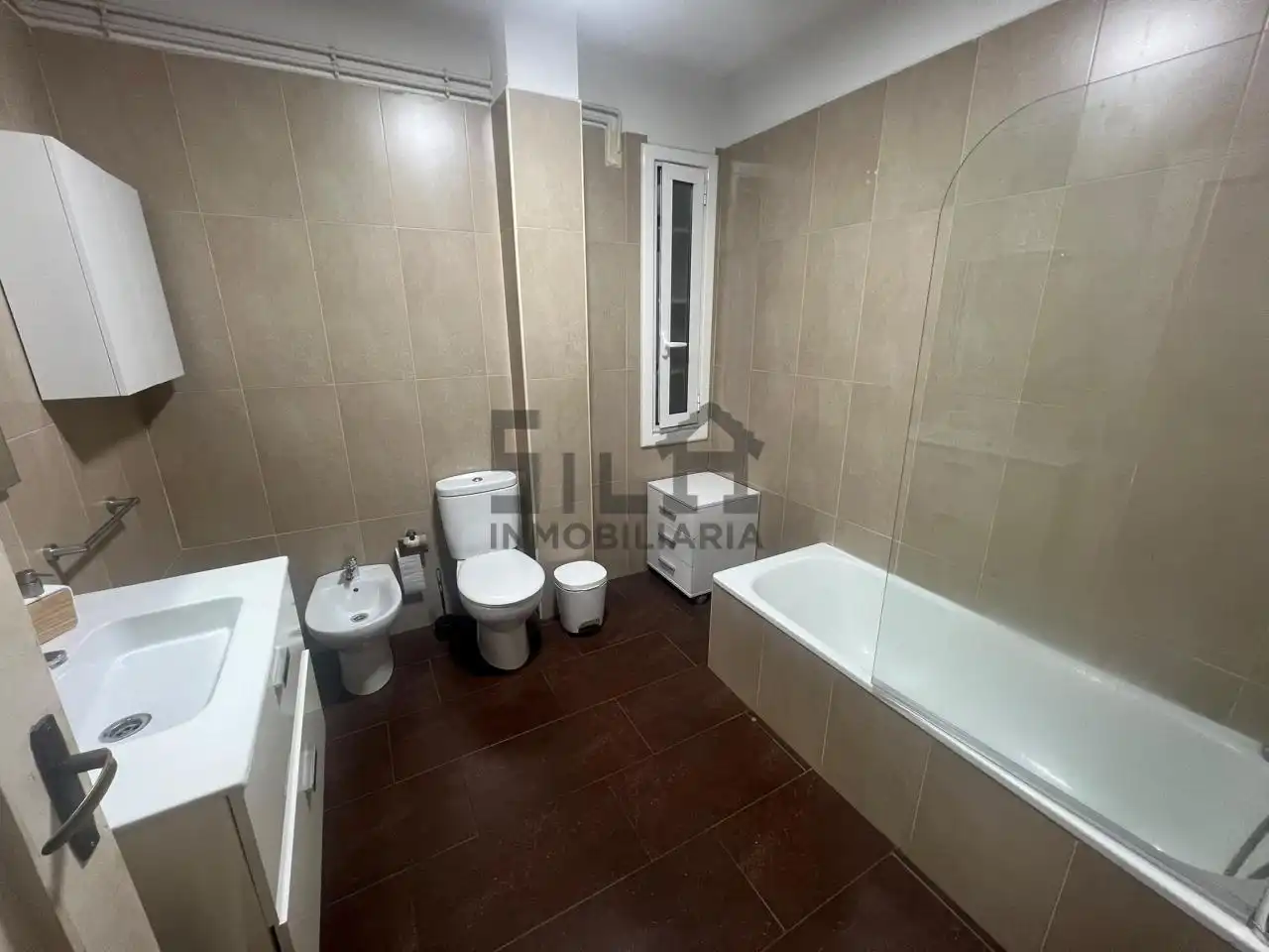 Bathroom of Flat for rent in Centro