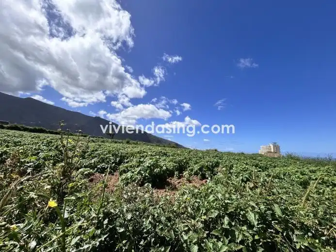 Residential for sale in Los Realejos