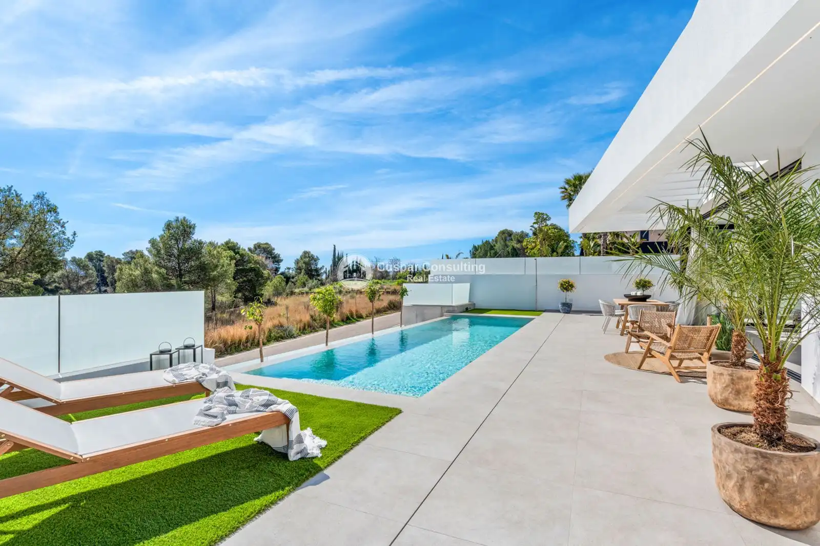 Detached house with pool for sale in Balcón de Ponoig - Polop Paradis - Polop Hills, imagen 14