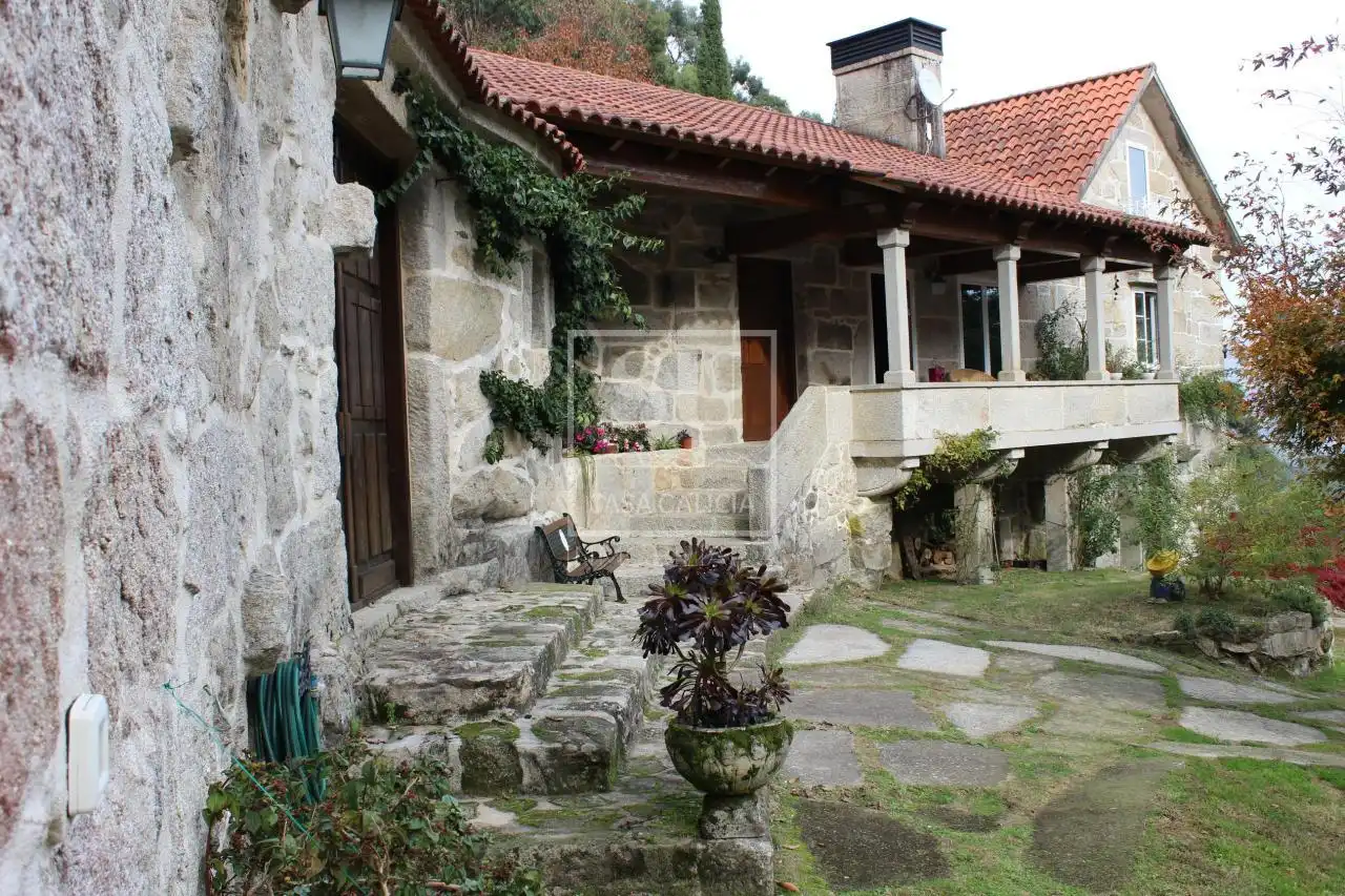 Detached house with garden for sale in Gondomar, imagen 7