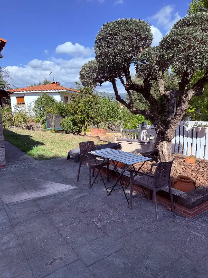 Casa con jardín en venta en L'Ametlla del Vallès, imagen 2