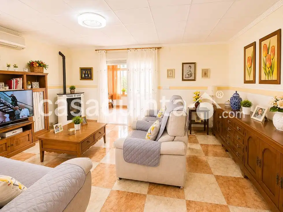 Adossat en venda a Pje. Rincón de los Pablos, imagen 3