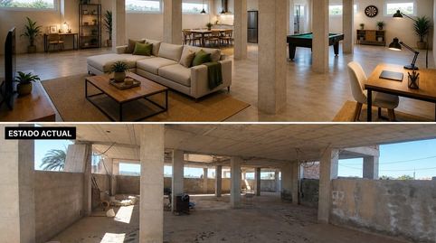 Foto 2 de Casa o chalet de alquiler en Molins - Campaneta - San Bartolomé, Orihuela