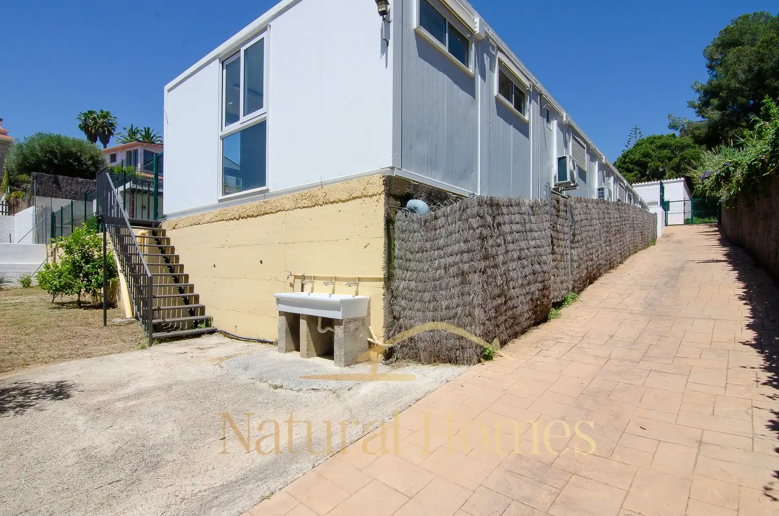 Casa amb piscina en venda a Canet de Mar, imagen 44