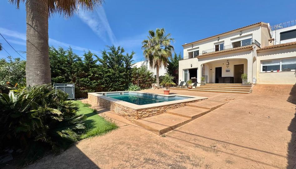 Photo 1 of Single-family semi-detached for sale in Cala Pi - Vallgornera, Illes Balears