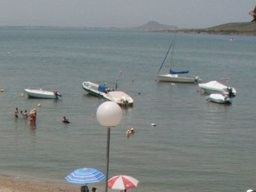 Pis amb balcó de lloguer a Mar Menor de Cartagena – Cabo de Palos