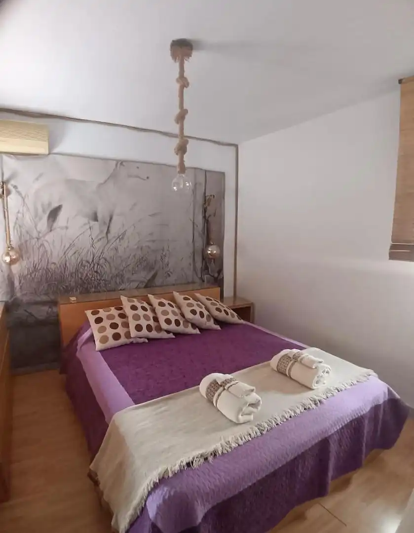 Duplex avec piscine à louer à Roquetas de Mar ciudad, imagen 7