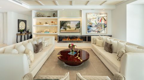 Impresionante villa de lujo en Los Naranjos, Marbella, imatge 5