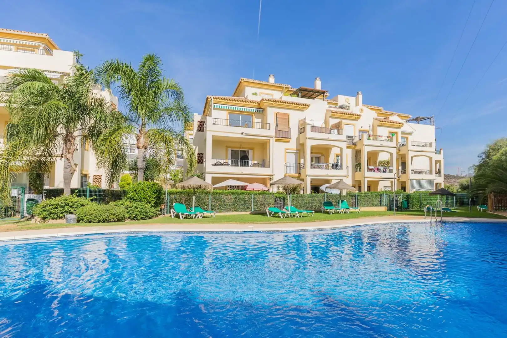 Apartamento con terraza en venta en Riviera del Sol, imagen 27