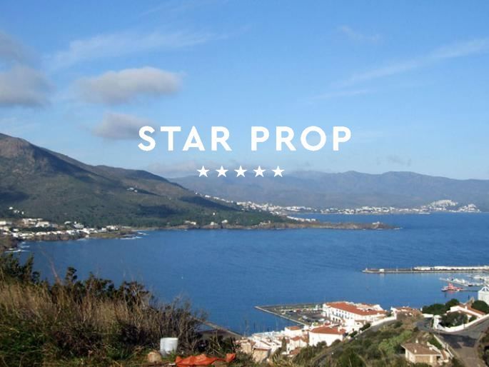 Exterior view of Land for sale in El Port de la Selva
