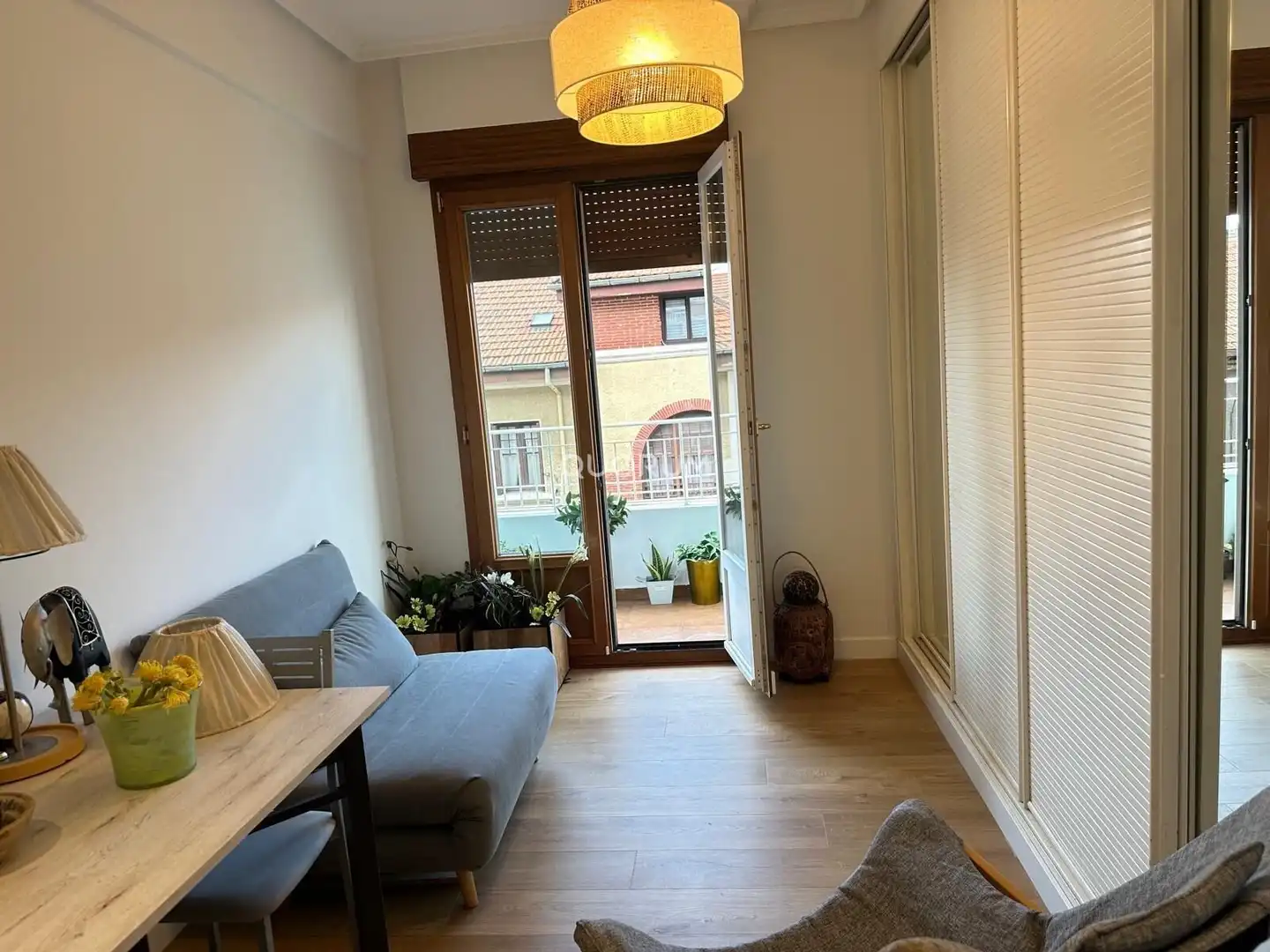 Terraza de Piso en venta en Getxo  con Calefacción, Terraza y Amueblado