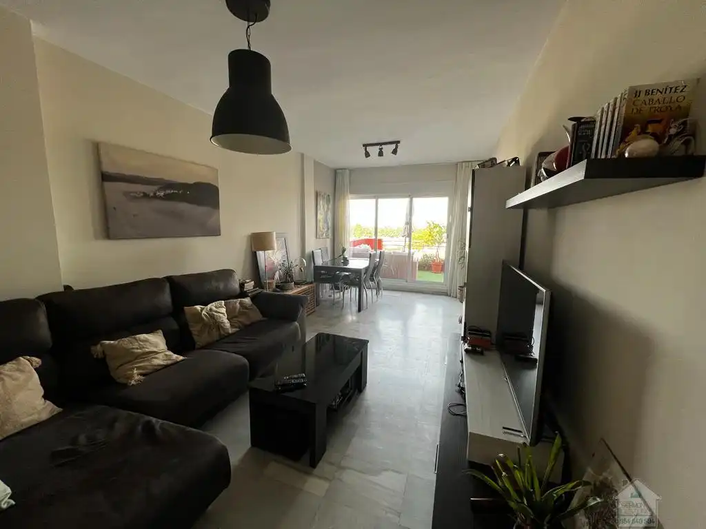 Attic for rent in Gelves
