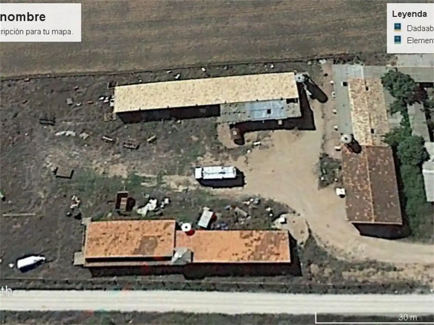 Land for sale in Talayuelas