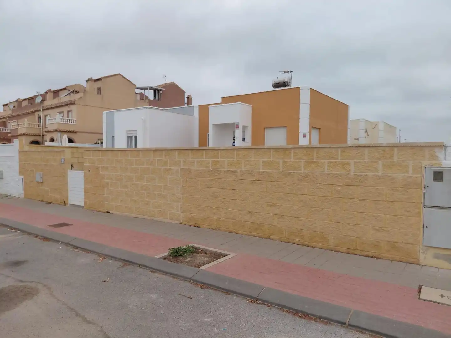 Detached house for sale in Campo de Murcia
