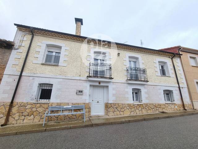 Casa-chalet en Venta en La Fuente en Frandovínez
