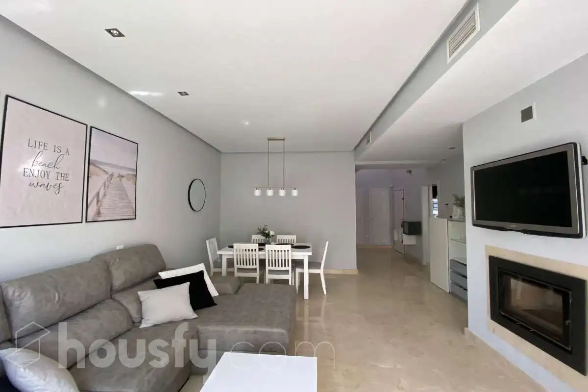 Haus oder Chalet zur Miete in Calle Irlanda, Puntales - Zona Franca