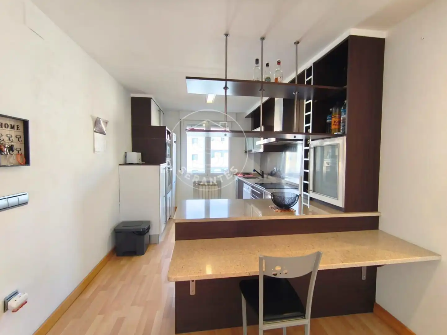 Kitchen of Flat for sale in  Pamplona / Iruña  with Terrace