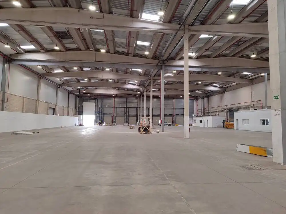 Nave industrielle à louer à Los Olivos - Los Ángeles, imagen 14