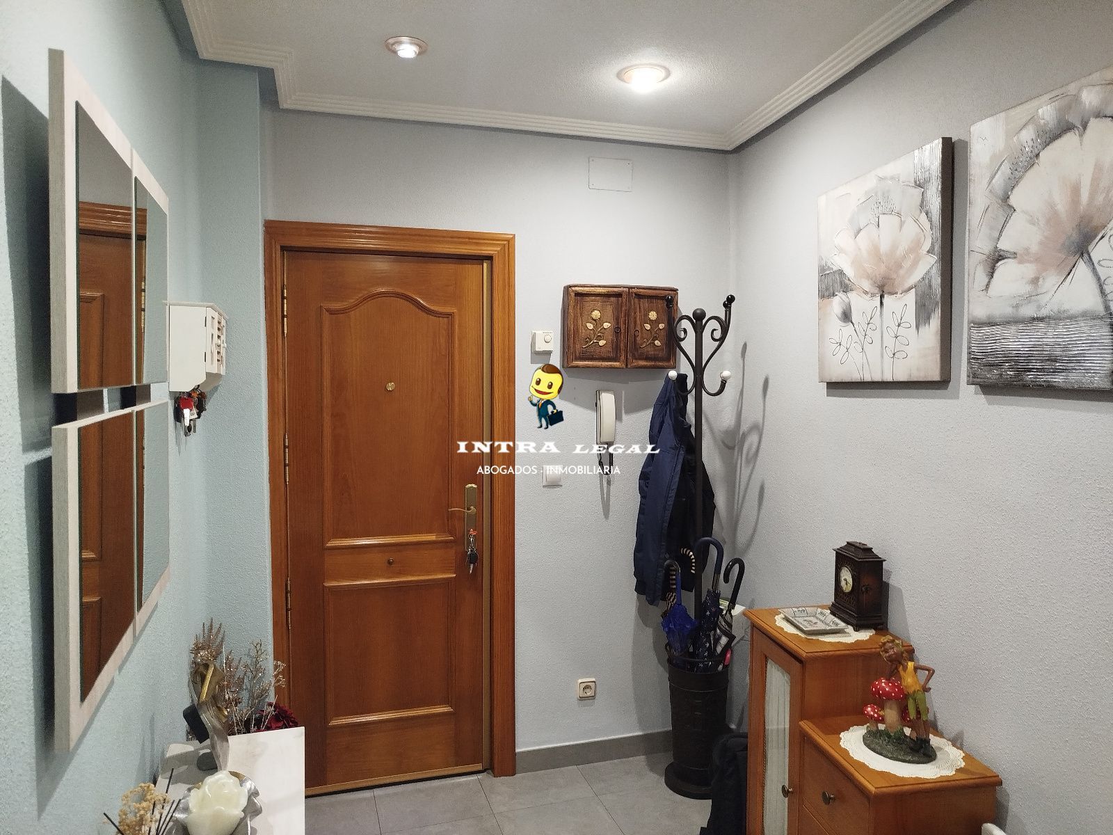 Pis en venda en Salamanca Capital amb Calefacció, Moblat i Rentadora