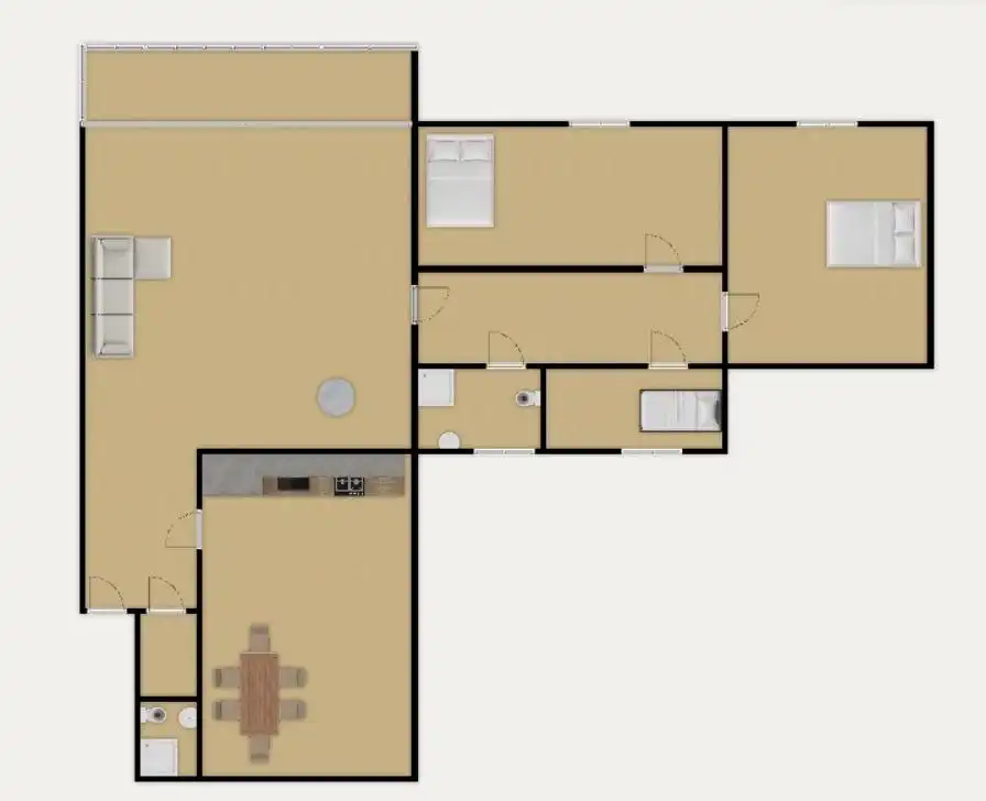Flat for sale in Málaga  with Terrace and Storage room