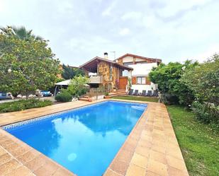Swimming pool of House or chalet for sale in Viladamat  with Terrace and Swimming Pool