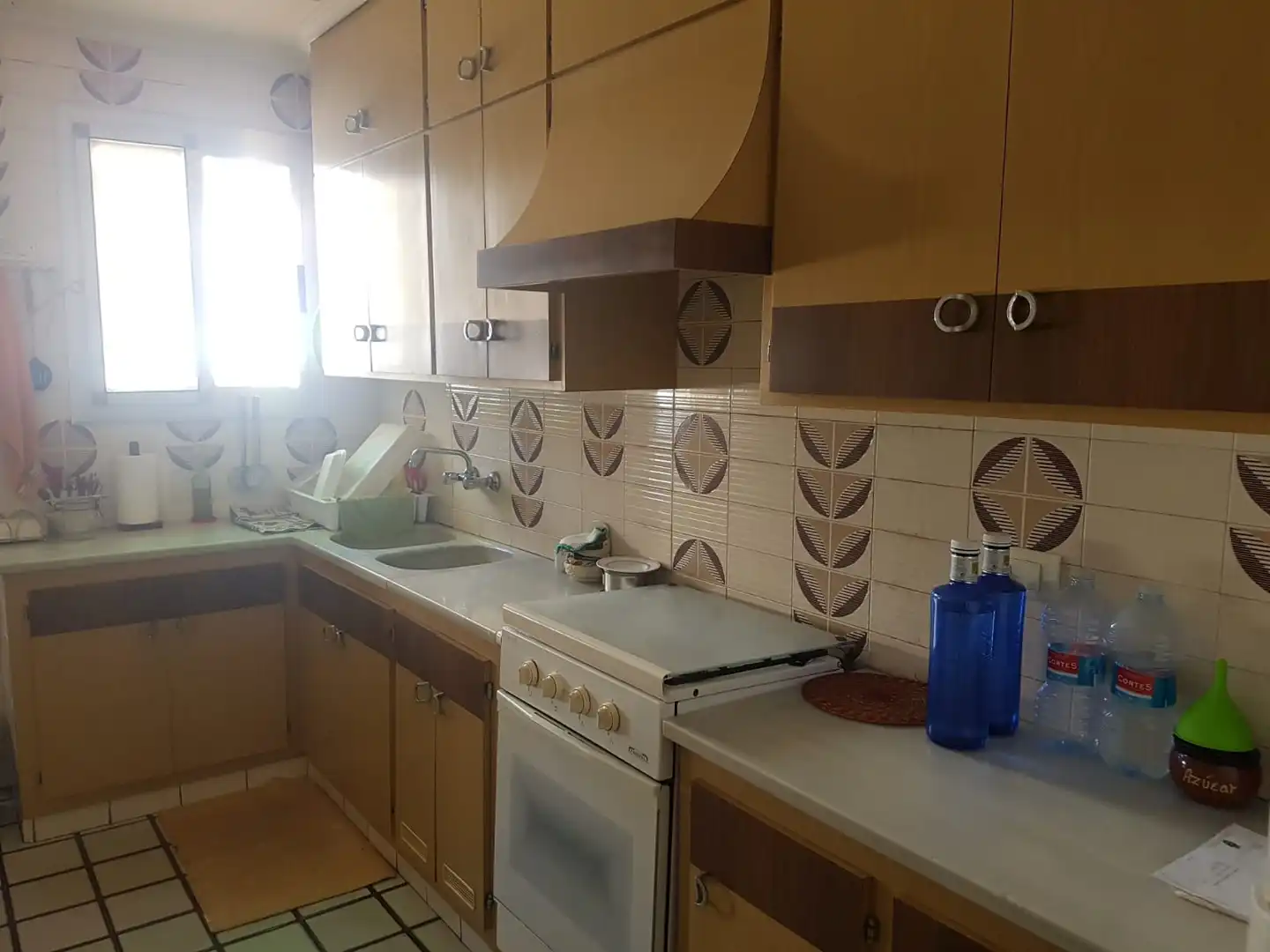 Cocina de Casa o chalet en venta en Burriana / Borriana