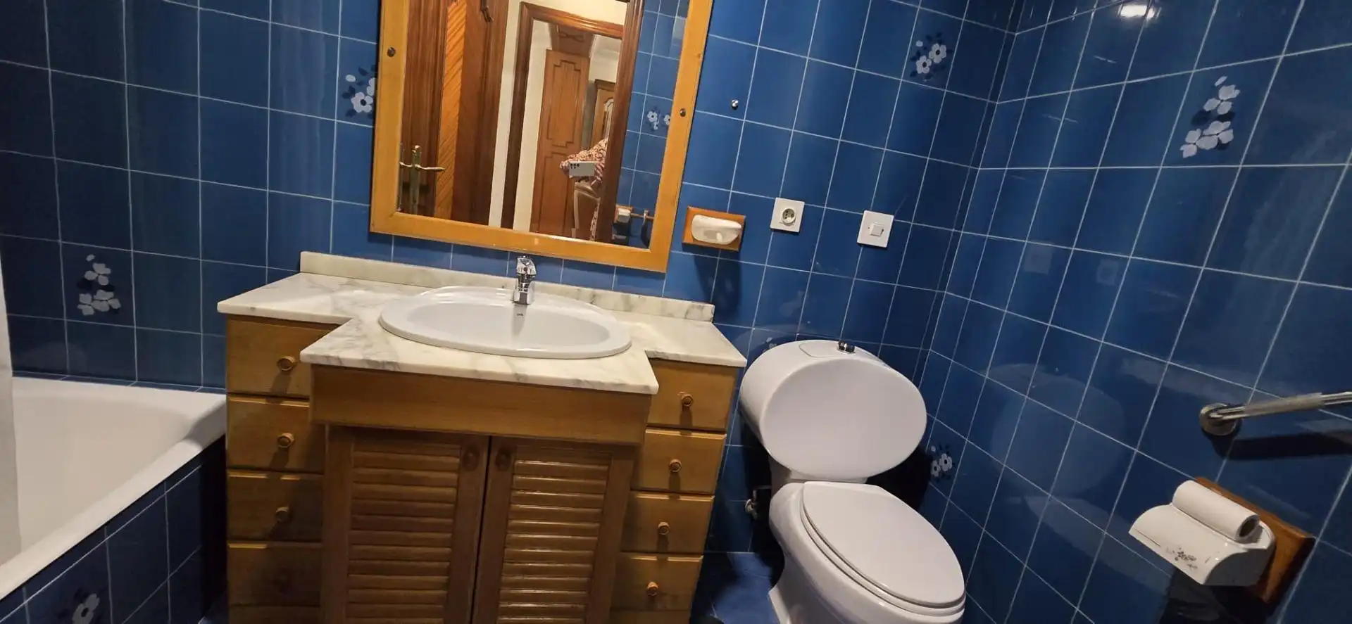 Bany de Apartament en venda en Torrevieja