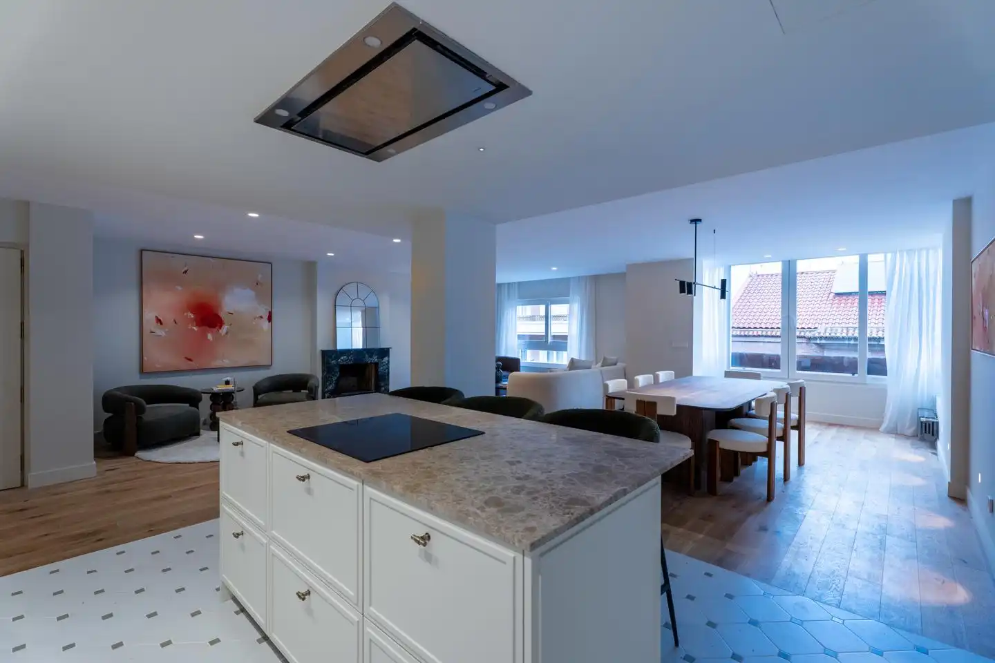 Appartement avec terrasse à vendre à Calle de Castelló, imagen 6