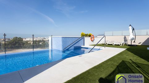 Foto 2 de Àtic de lloguer a Calle Miguel Delibes, Rodeo Alto - Guadaiza - La Campana, Marbella