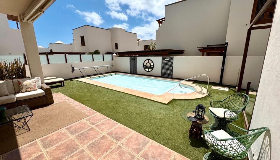 Foto 1 de Casa o xalet en venda a Avenida de las Palmeras, 20, Costa Teguise, Las Palmas