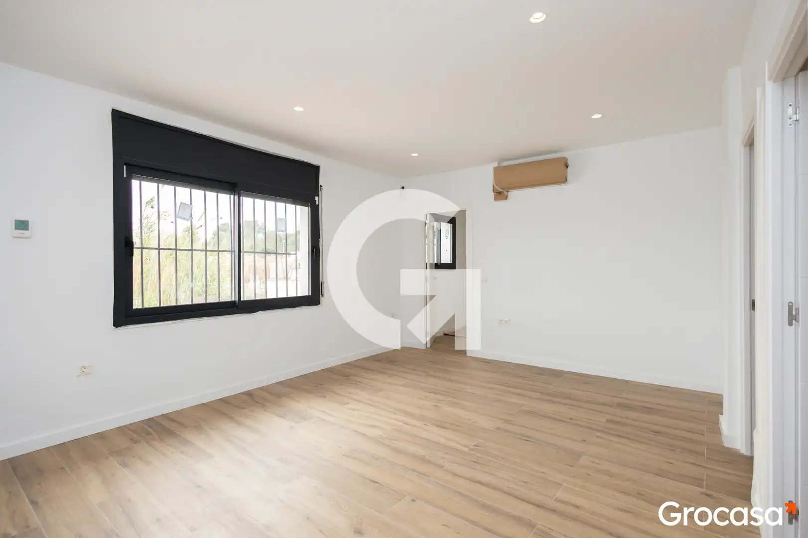 Bedroom of Flat for sale in Sant Vicenç Dels Horts  with Air Conditioner, Heating and Terrace
