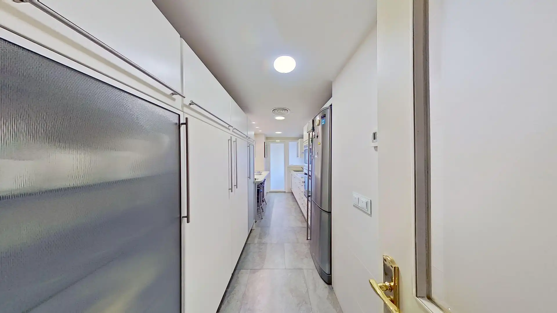 Piso en venta en La Malagueta - Monte Sancha