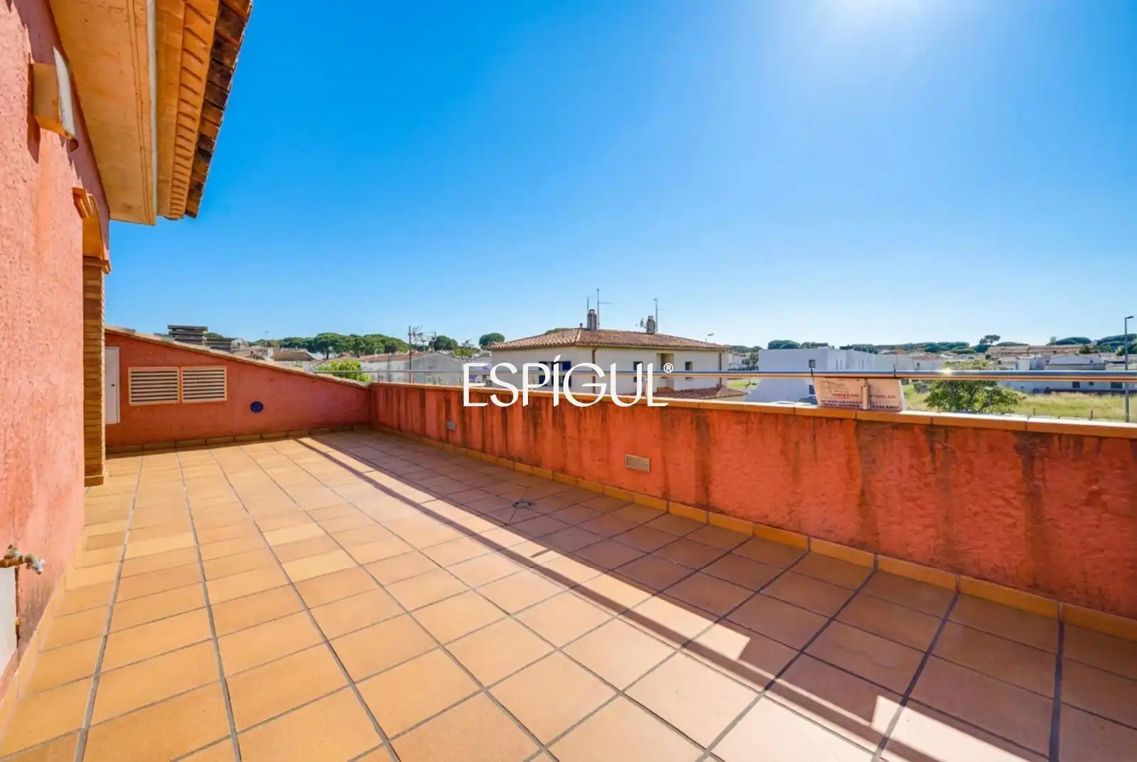 Terrace of Houses for sale in L'Escala  with Heating, Swimming Pool and Furnished