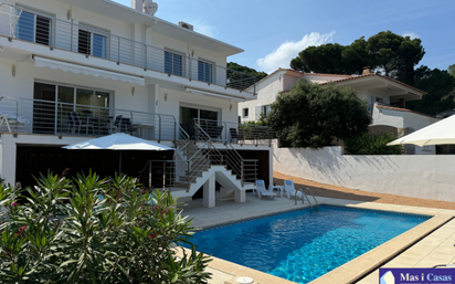 Piscina de Casa o xalet en venda en L'Escala amb Aire condicionat i Terrassa